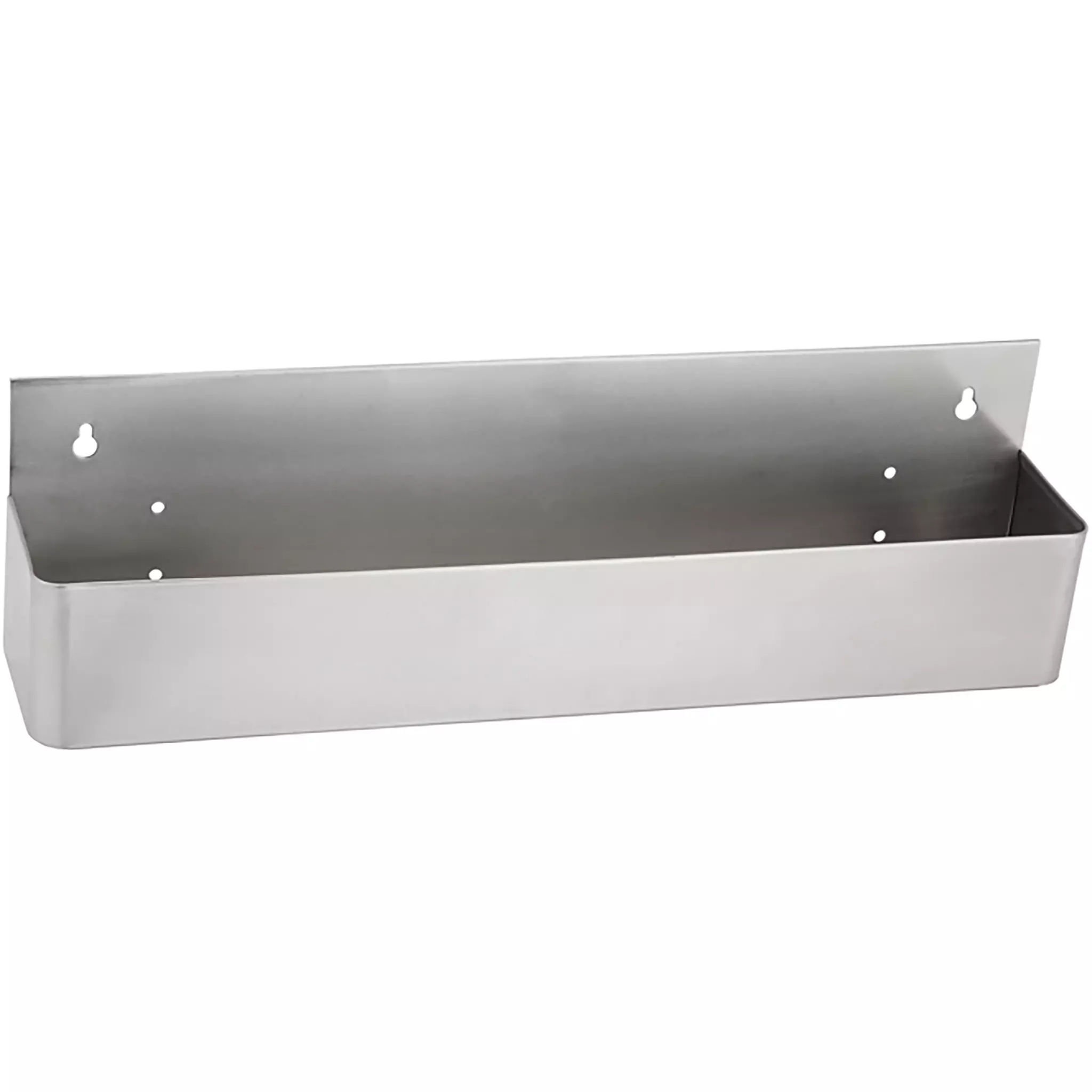 Winco Single Stainless Steel Speed Bar Rail - Various Sizes-Phoenix Food Equipment