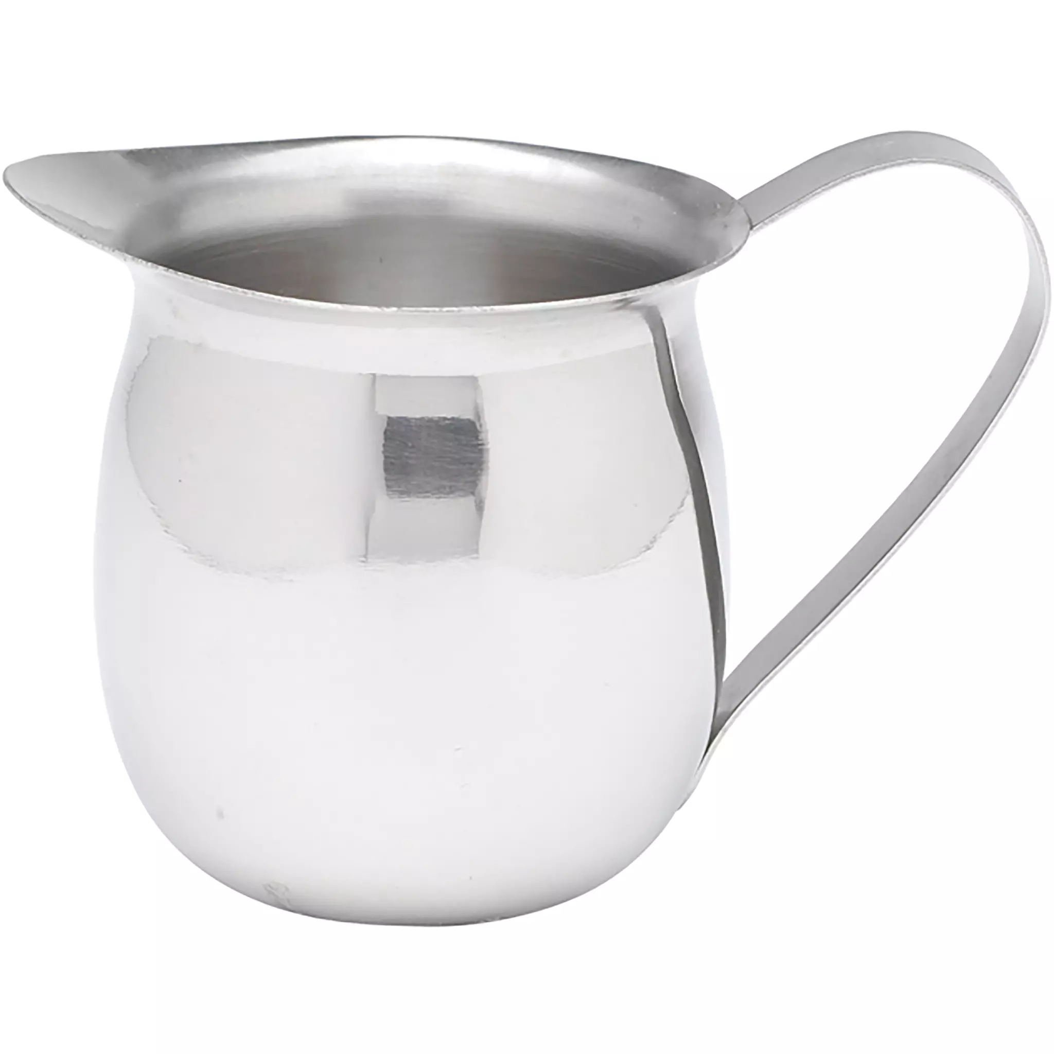 Winco Stainless Steel Bell Creamer-Phoenix Food Equipment