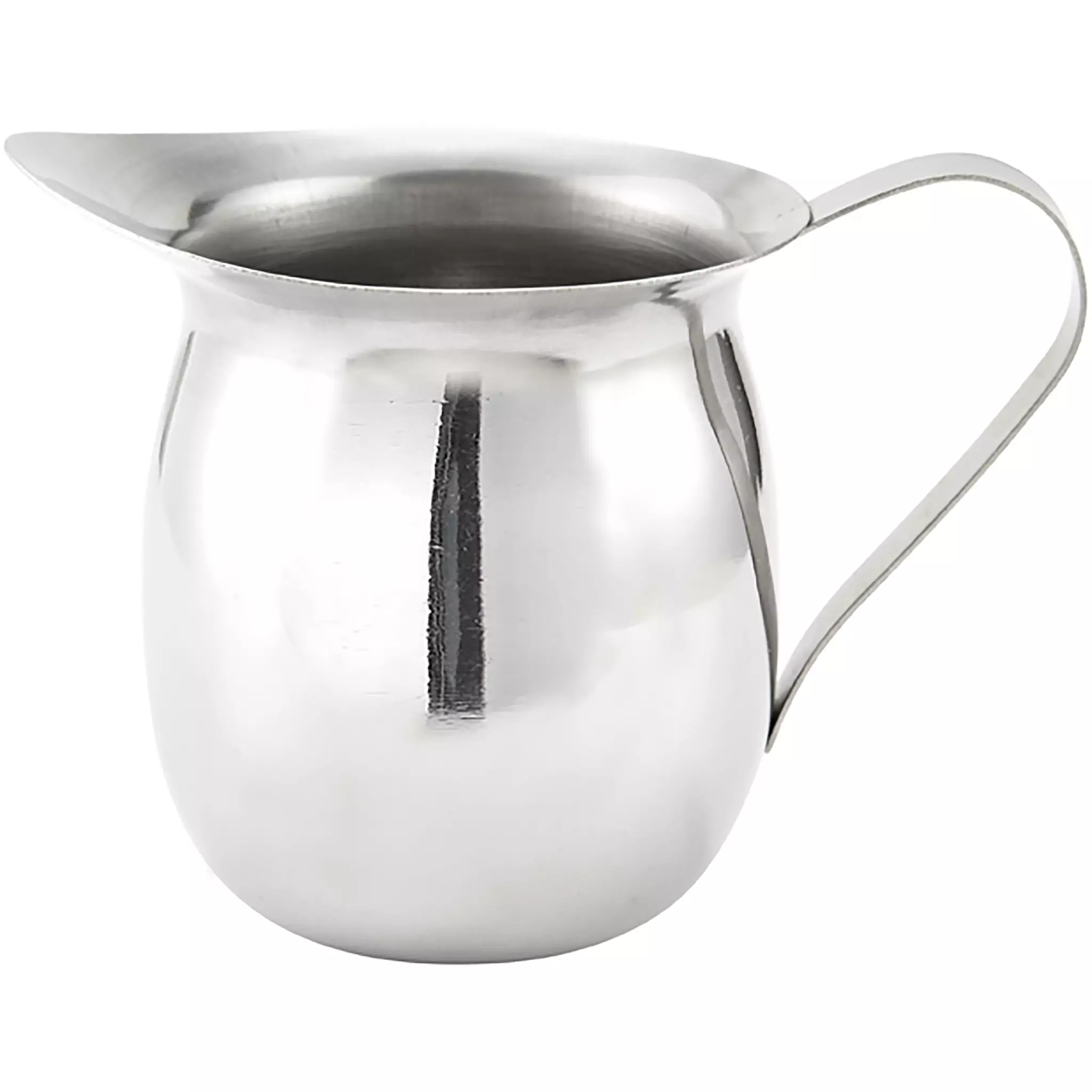 Winco Stainless Steel Bell Creamer-Phoenix Food Equipment