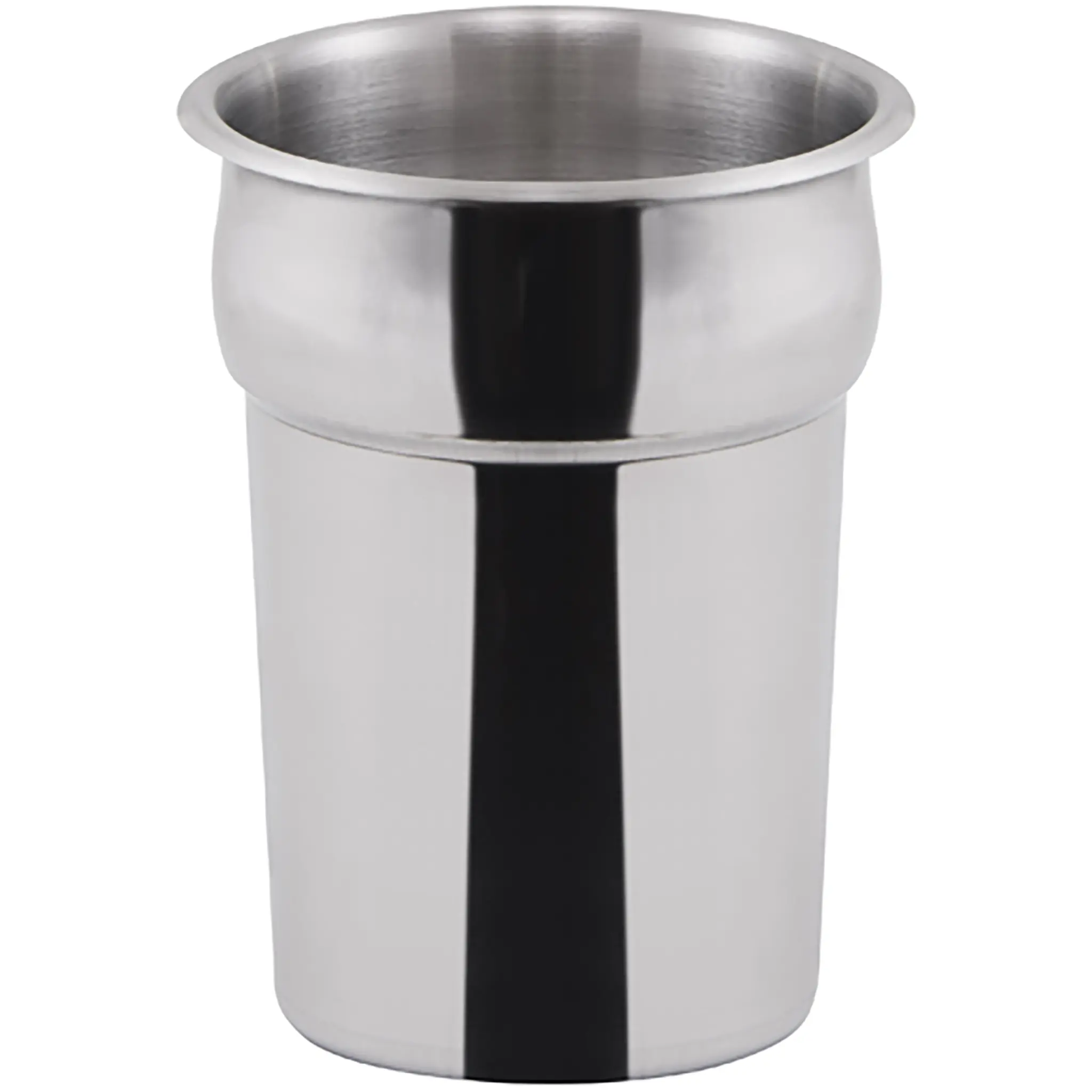 Winco Stainless Steel Inserts - Various Sizes-Phoenix Food Equipment