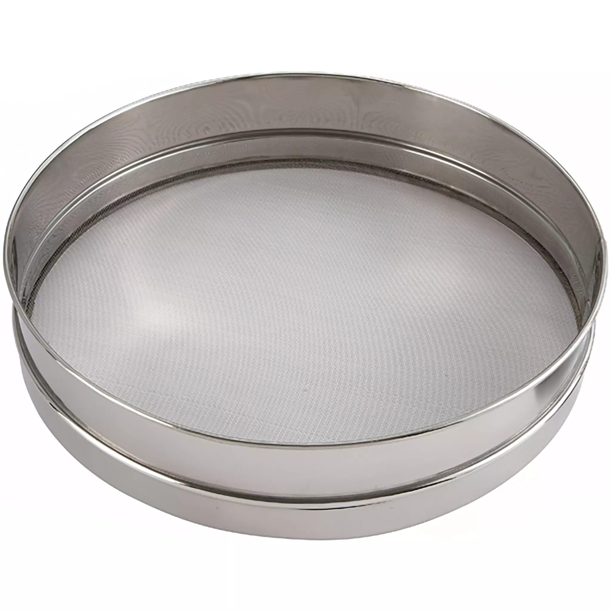 Winco Stainless Steel Sieve - Various Sizes-Phoenix Food Equipment