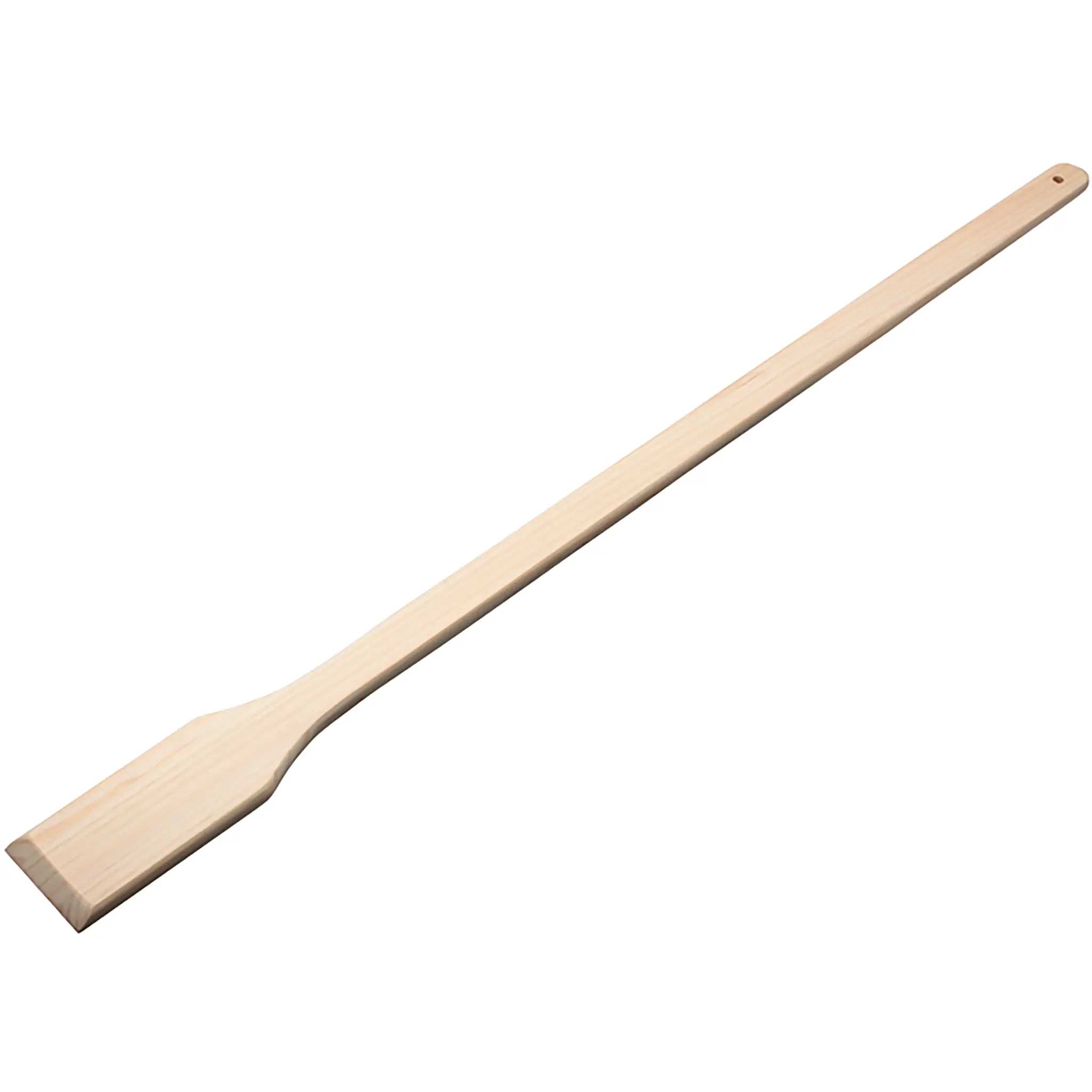 Winco Wooden Stirring Paddle - Various Sizes-Phoenix Food Equipment