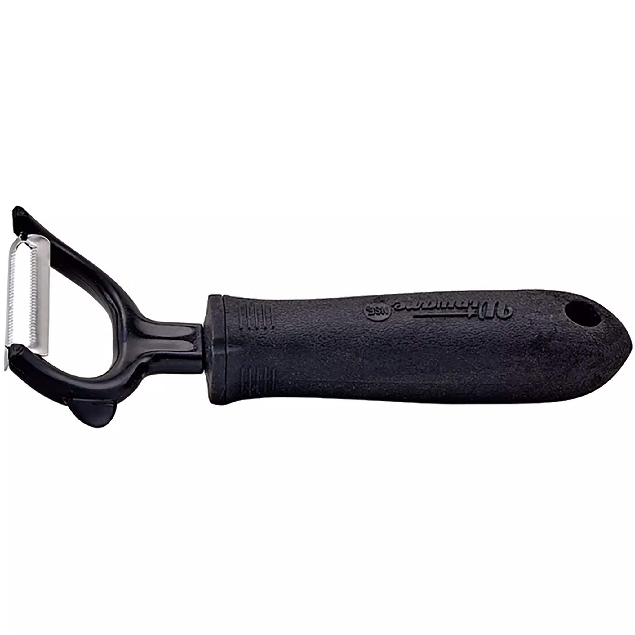 Winco "Y" Peeler With Soft Grip Handle - Various Styles-Phoenix Food Equipment