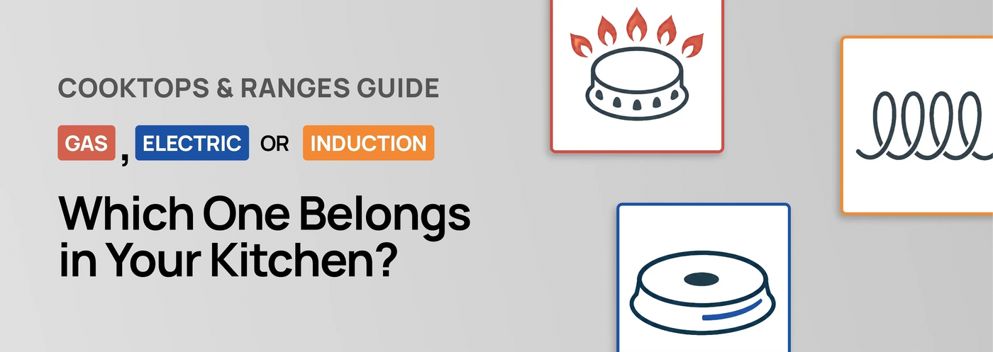 Gas vs. Electric vs. Induction Commercial Ranges: Which One Belongs in Your Kitchen?