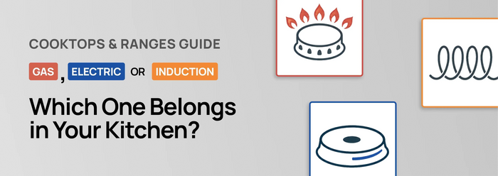 Gas vs. Electric vs. Induction Commercial Ranges: Which One Belongs in Your Kitchen?
