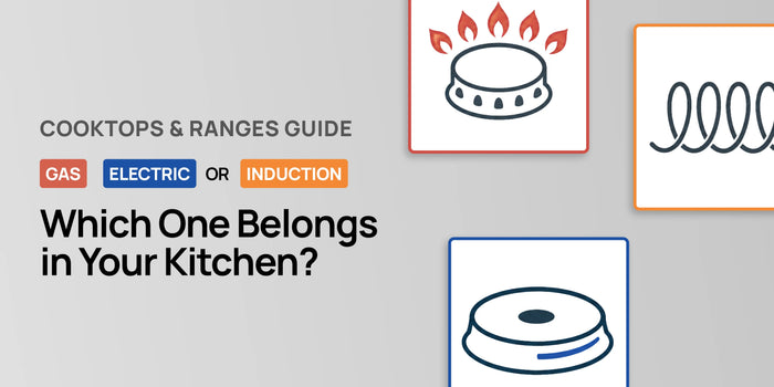 Gas vs. Electric vs. Induction Commercial Ranges: Which One Belongs in Your Kitchen?