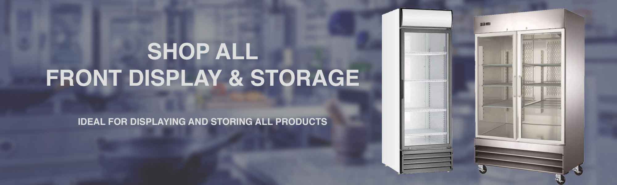 REFRIGERATION — Phoenix Food Equipment
