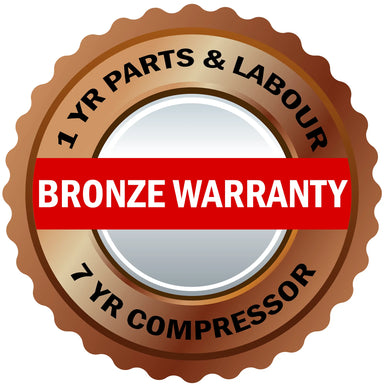 1 Yr Parts And Labour, 7 Yr Compressor-Phoenix Food Equipment