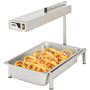 APW Wyott PD-1A Heavy Duty Electric Heat Lamp-Phoenix Food Equipment