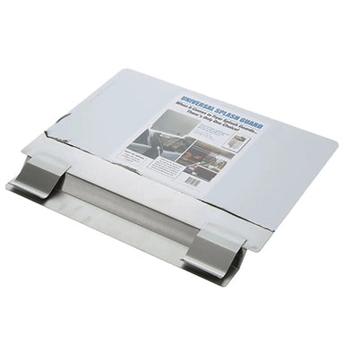 All Points 265597 Stainless Steel Fryer Splashguard-Phoenix Food Equipment