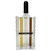 All Points 5381000 fryer oil test kit with clear sampling holder, dropper and colour comparison vials, front view