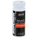 All Points 851259 water hardness test strips, pack of 50 in a white bottle with black total hardness label, front view