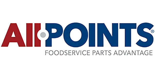 All Points Foodservice Parts & Supplies in Toronto & Canada