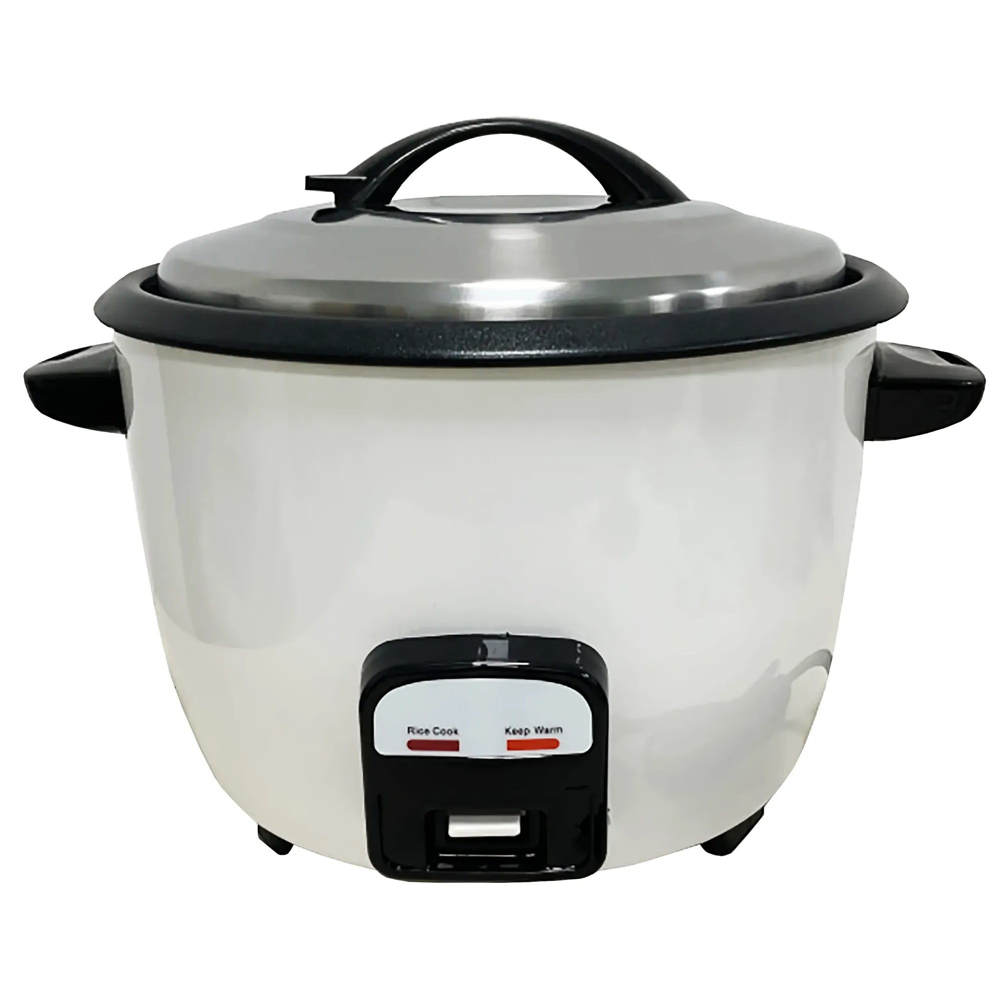 Alpha AERC-40 Economy Electric 40 Cup Drum Rice Cooker/Warmer-Phoenix Food Equipment