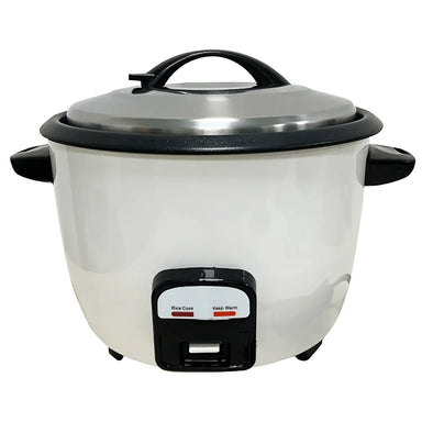 Alpha AERC-40 Economy Electric 40 Cup Drum Rice Cooker/Warmer-Phoenix Food Equipment