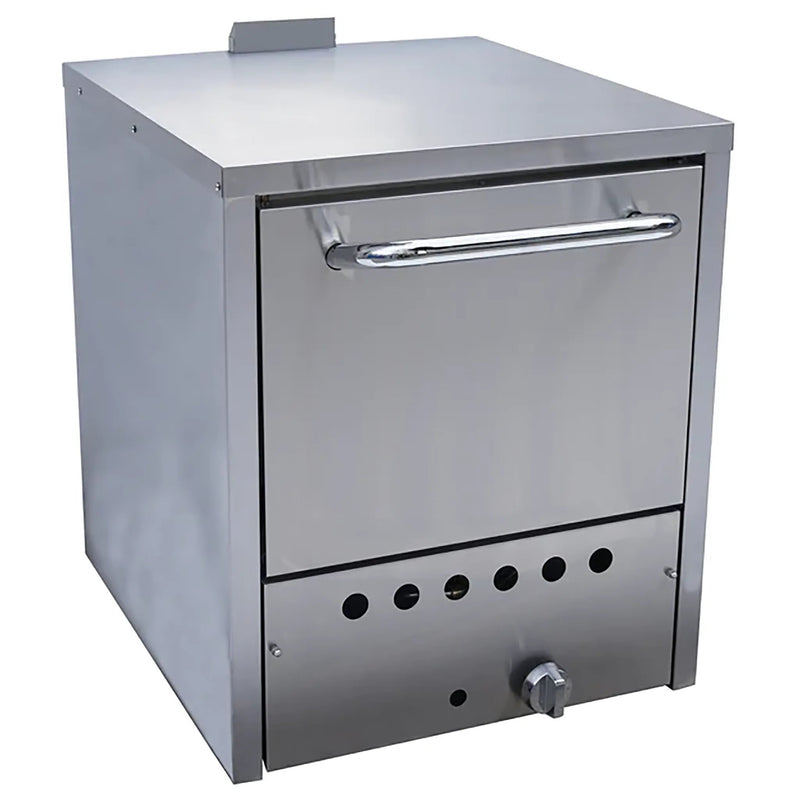 Alpha APO-24 Counter Top Natural Gas/Propane Pizza Oven-Phoenix Food Equipment