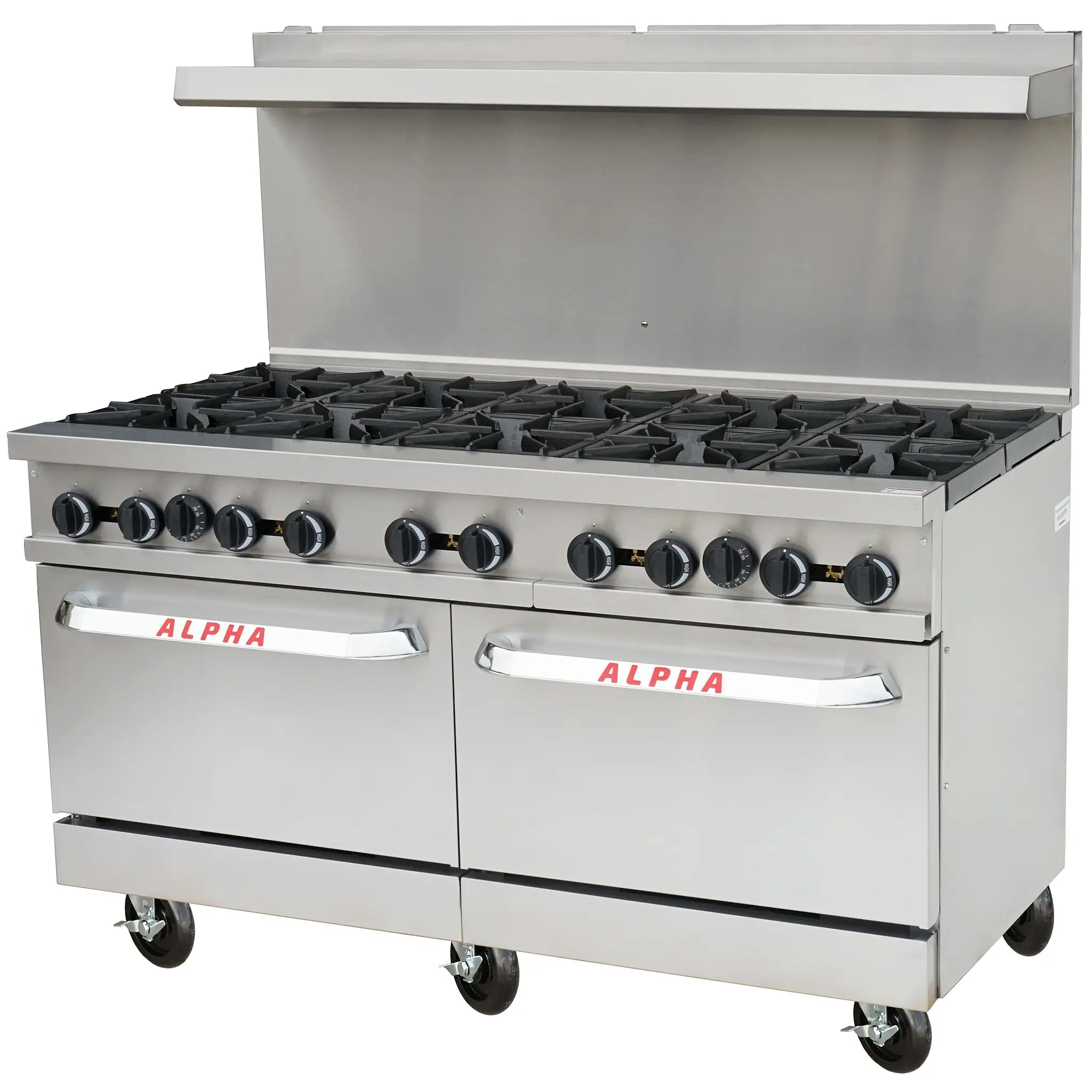 Alpha AR60-10B Natural Gas/Propane 60