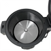 Alpha ARIC-64 64 cup commercial rice cooker, top view with inner pot removed showing the heating plate inside