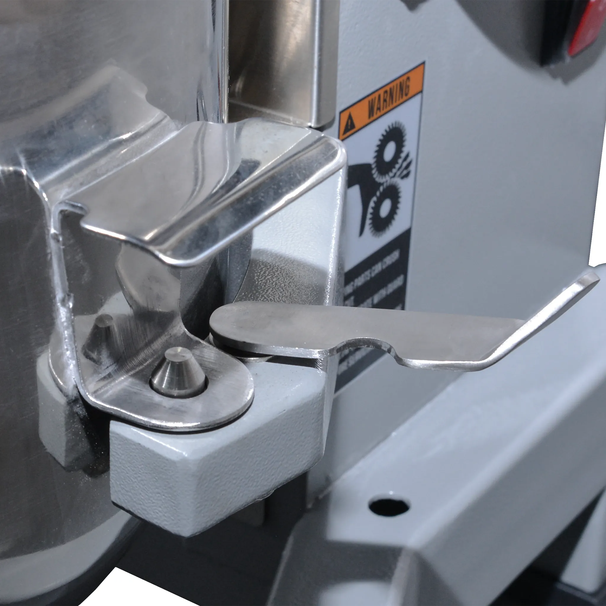 Alpha AVP-10 Commercial Planetary Stand Mixer - 10 Qt Capacity, 120V-Phoenix Food Equipment