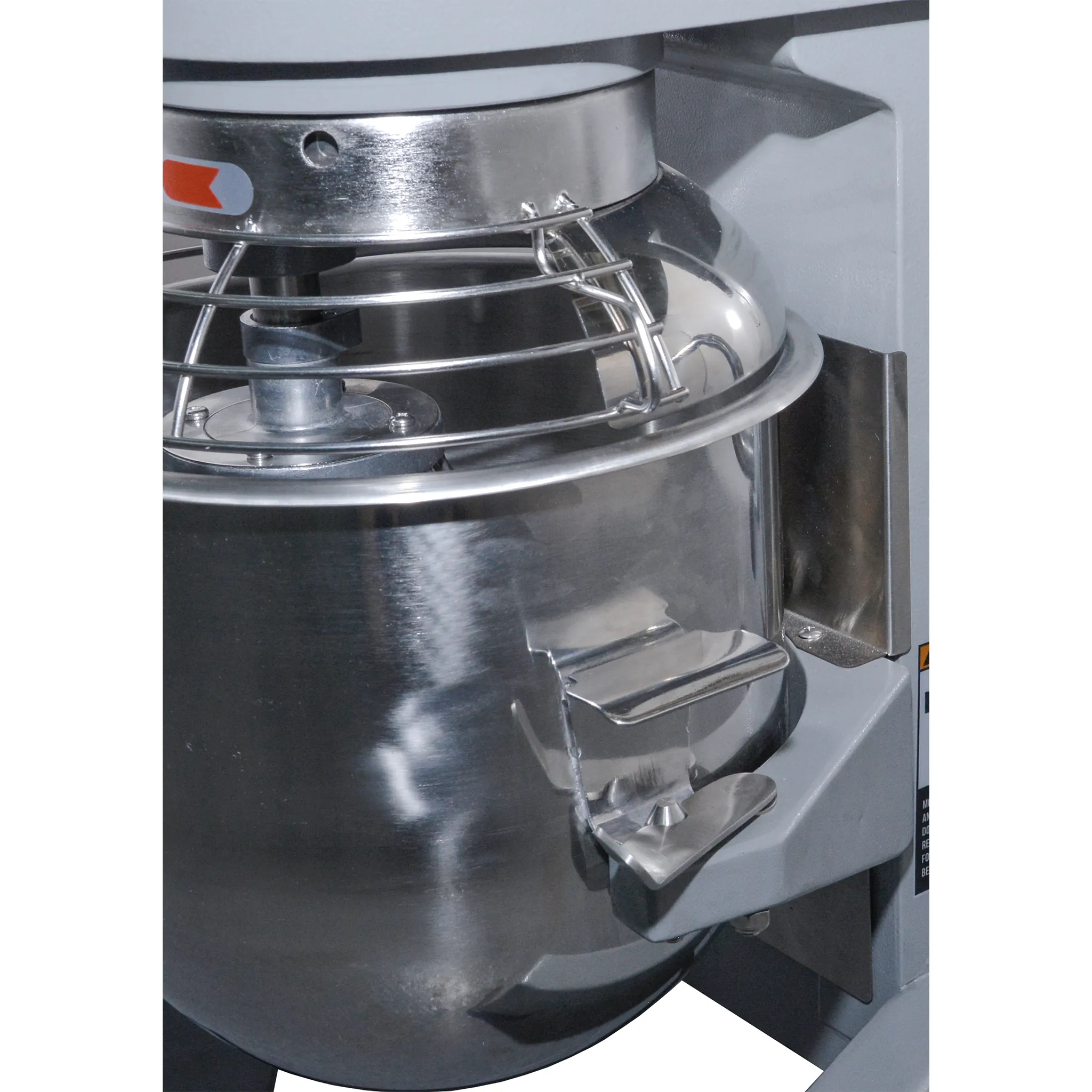 Alpha AVP-10 Commercial Planetary Stand Mixer - 10 Qt Capacity, 120V-Phoenix Food Equipment