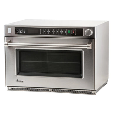 Amana AMSO35 Heavy Volume Microwave Steamer - 3500W, Fits (2) 4" Deep Full-Size Pans-Phoenix Food Equipment