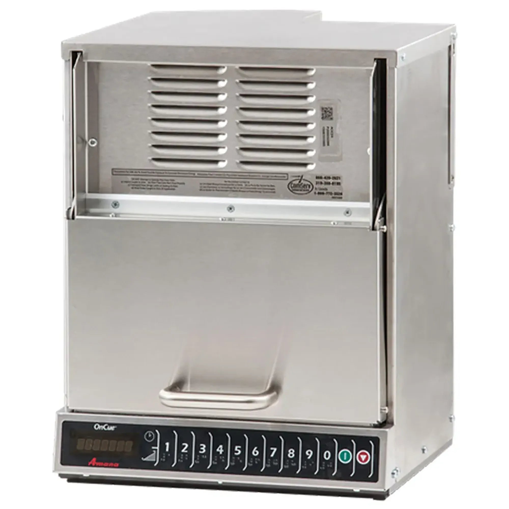 Amana AOC24 Heavy Volume Commercial Microwave - 2400W-Phoenix Food Equipment