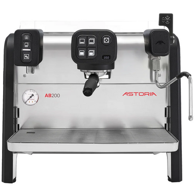 Astoria AB200 One Group Espresso Machine Black-Phoenix Food Equipment