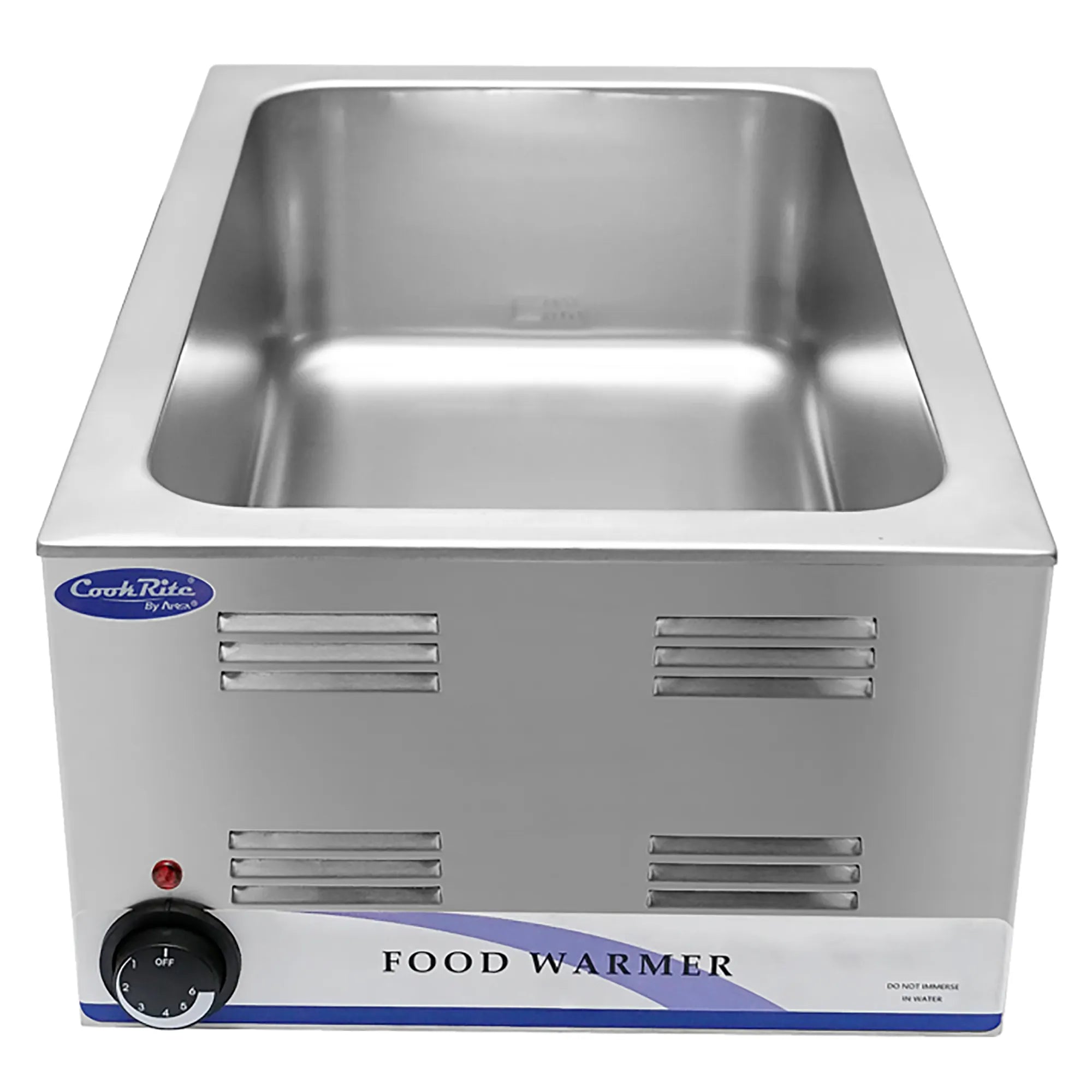 Atosa 7700 Full Size Electric Food Warmer, 1200W-Phoenix Food Equipment