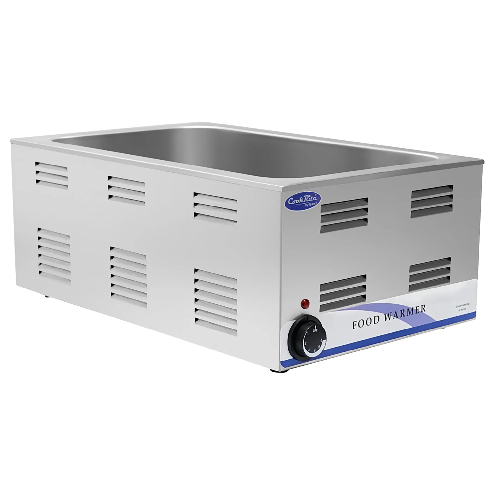 Atosa 7700 Full Size Electric Food Warmer, 1200W-Phoenix Food Equipment