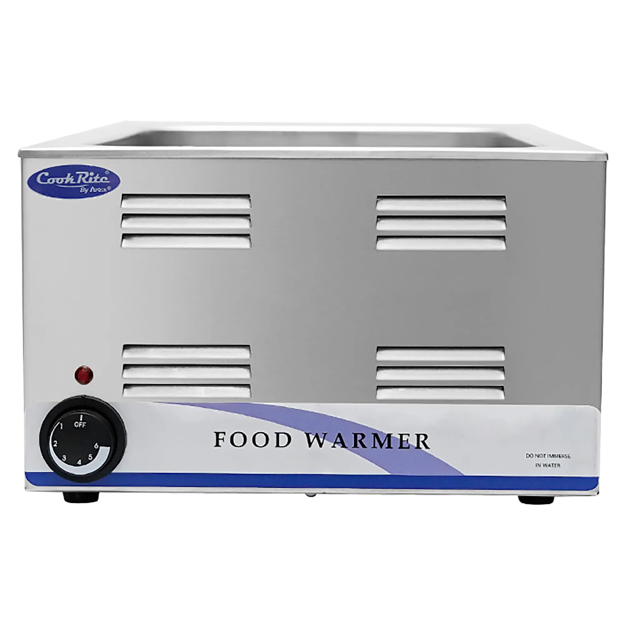 Atosa 7700 Full Size Electric Food Warmer, 1200W-Phoenix Food Equipment