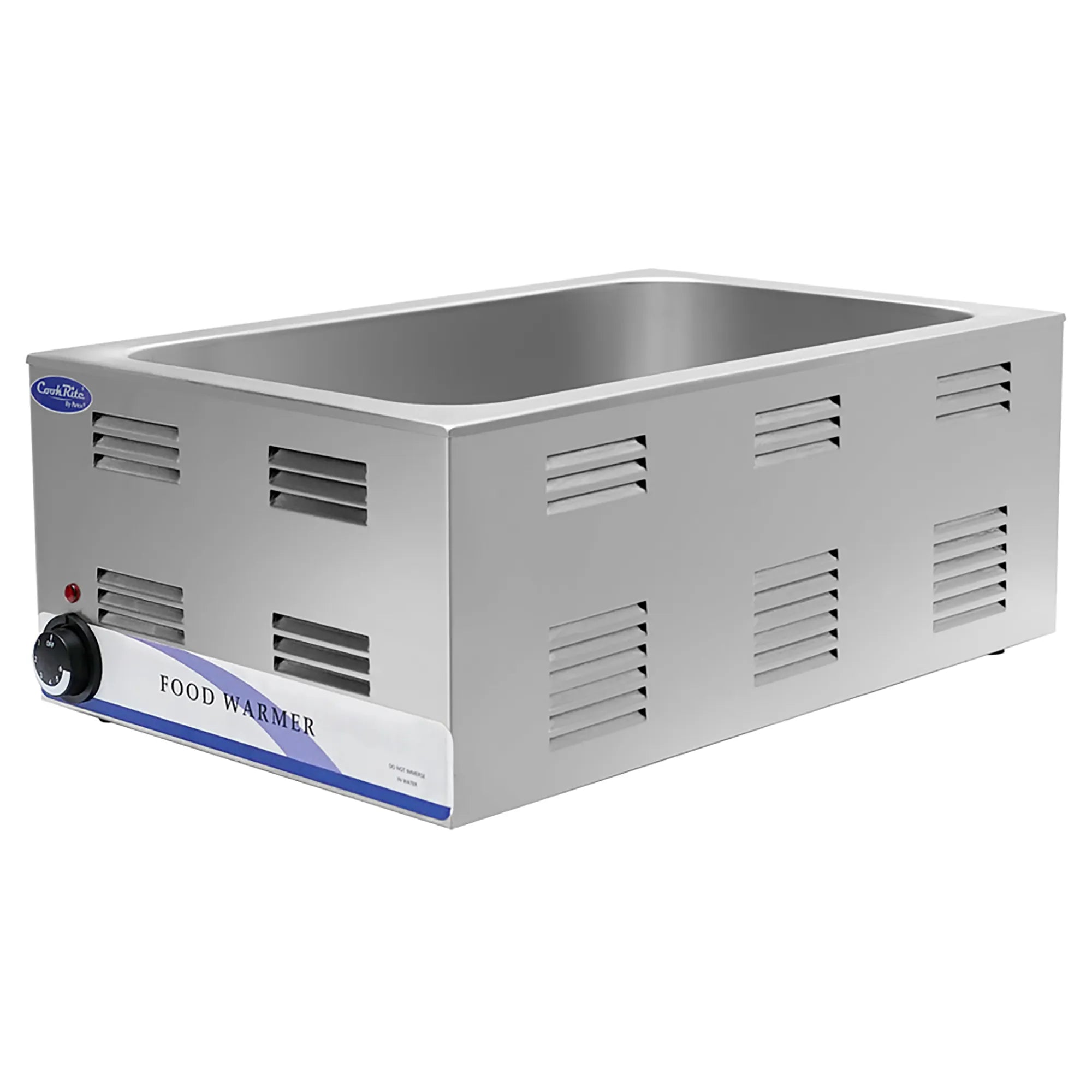 Atosa 7700 Full Size Electric Food Warmer, 1200W-Phoenix Food Equipment