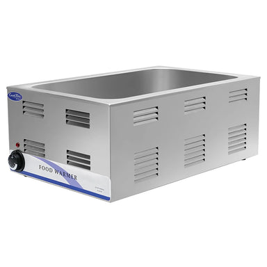Atosa 7700 Full Size Electric Food Warmer, 1200W-Phoenix Food Equipment