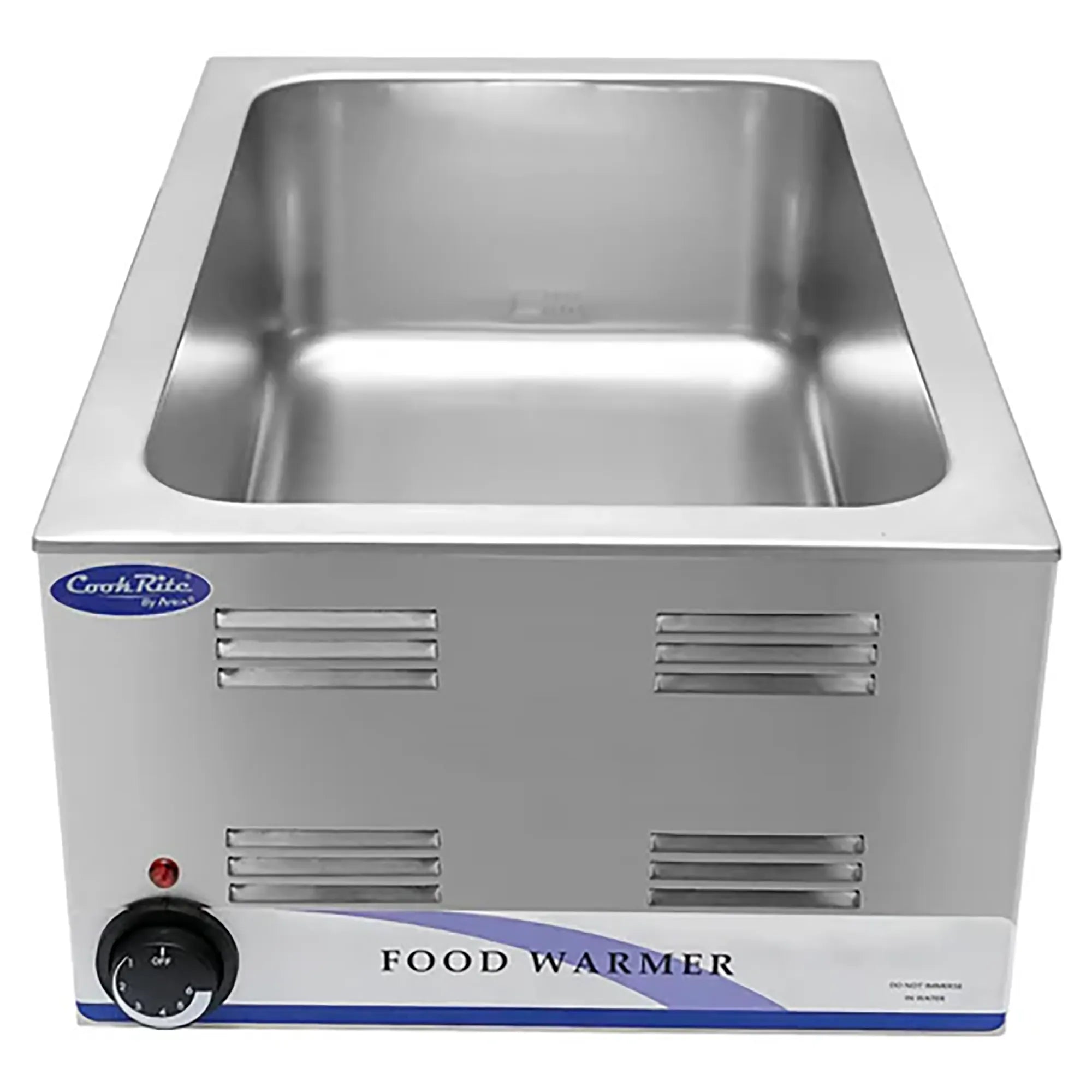 Atosa 7800 Full Size Electric Food Cooker/Warmer, 1500W-Phoenix Food Equipment