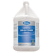 Atosa ATD1 combi oven descaler in a one gallon jug for removing scale from Atosa combi oven boilers