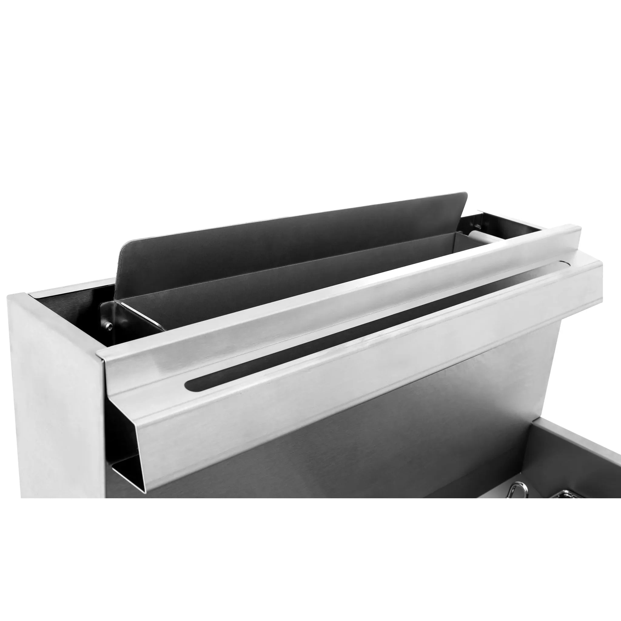 Atosa ATFS-40 Natural Gas/Propane 40LB Fryer-Phoenix Food Equipment