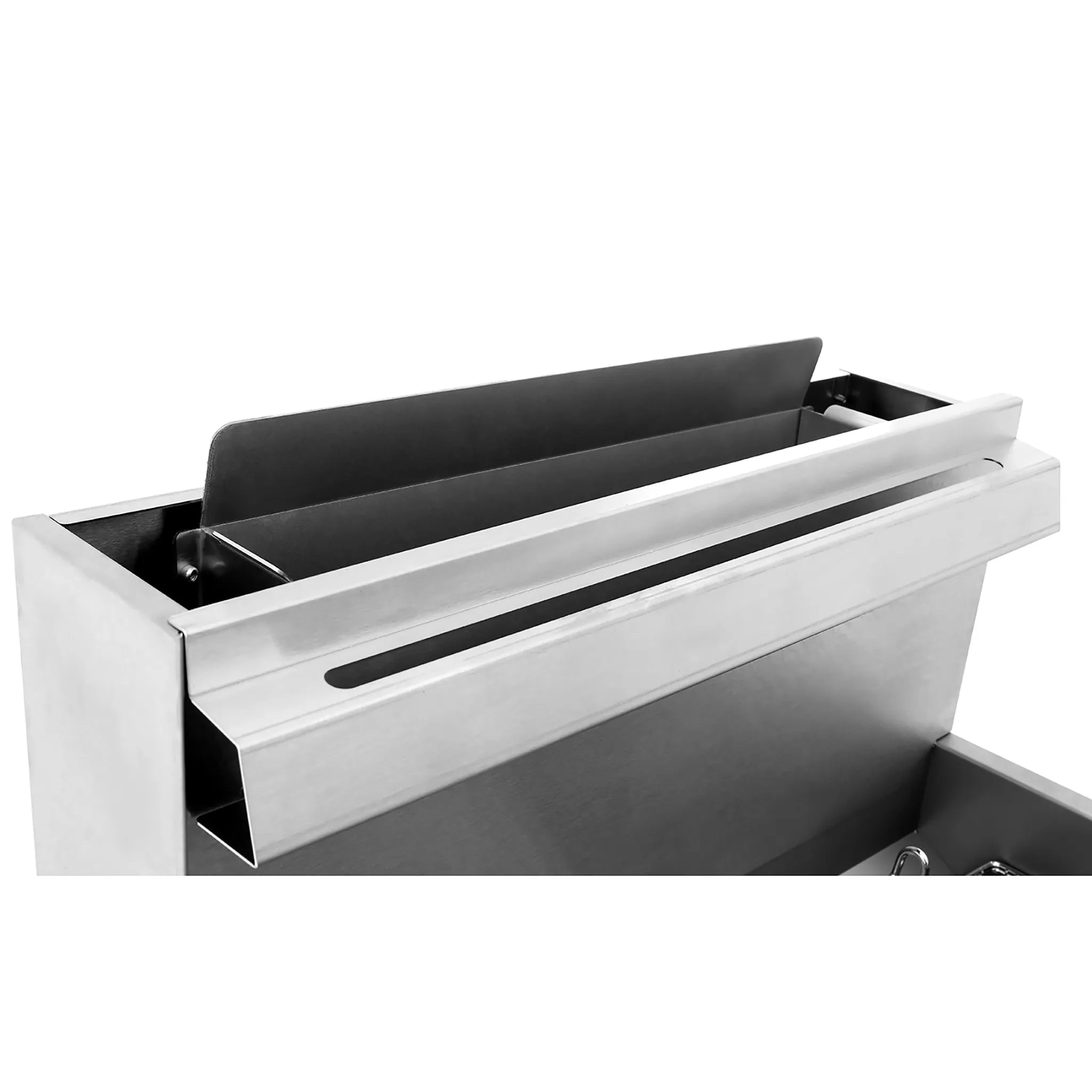 Atosa ATFS-50 Natural Gas/Propane 50LB Fryer-Phoenix Food Equipment