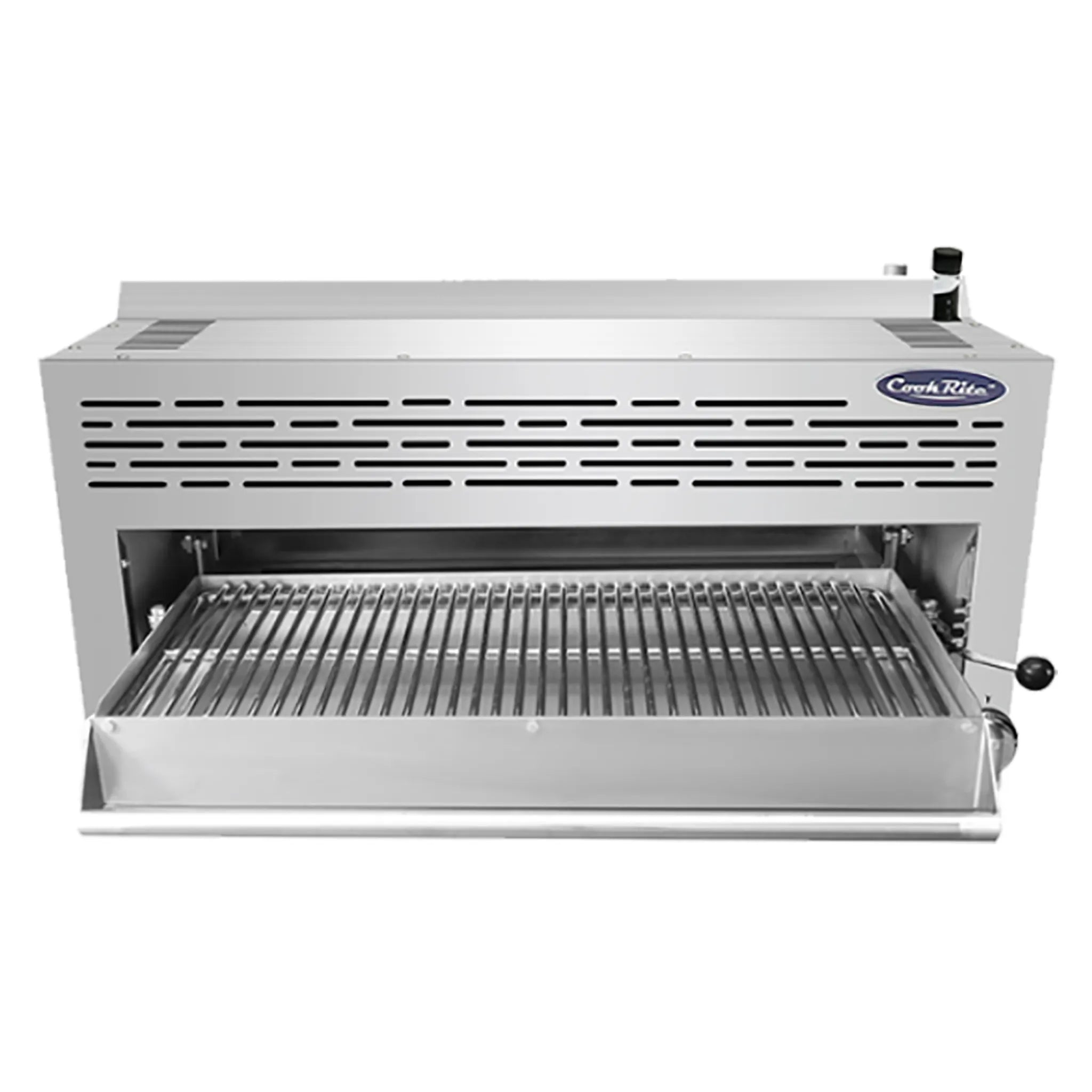Atosa ATSB-36 Natural Gas/Propane 36" Salamander Broiler-Phoenix Food Equipment