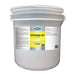 Atosa ATTAB1 fryer boil out tabs in a white 50-count plastic pail for cleaning commercial deep fryers