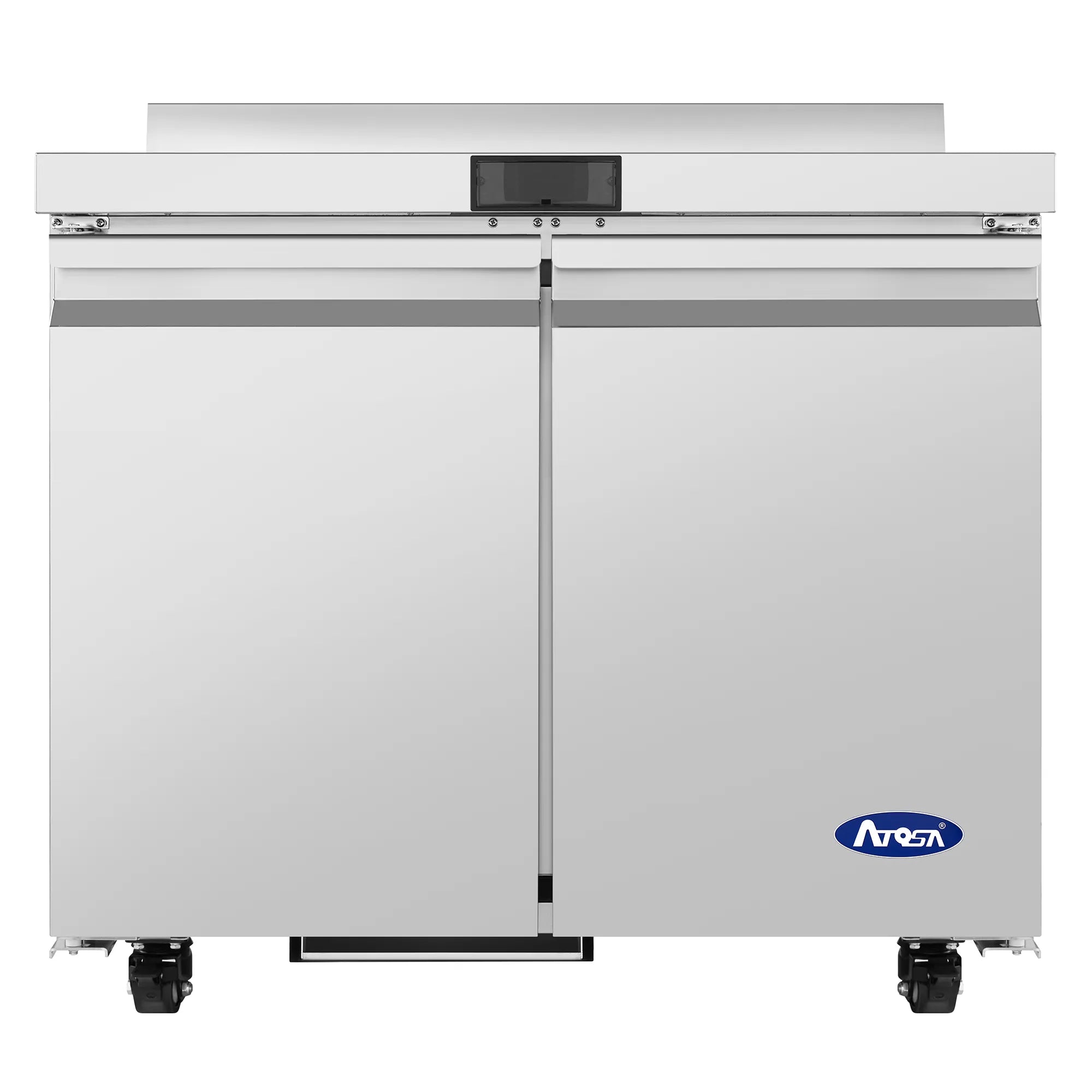 Atosa AUF36SD Double Door 36" Freezer Work Table - Various Configurations-Phoenix Food Equipment