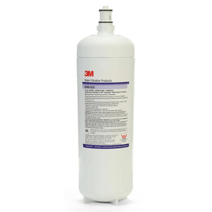 Atosa B165-CLS 3M white water filter replacement cartridge for Atosa combi ovens, standing upright