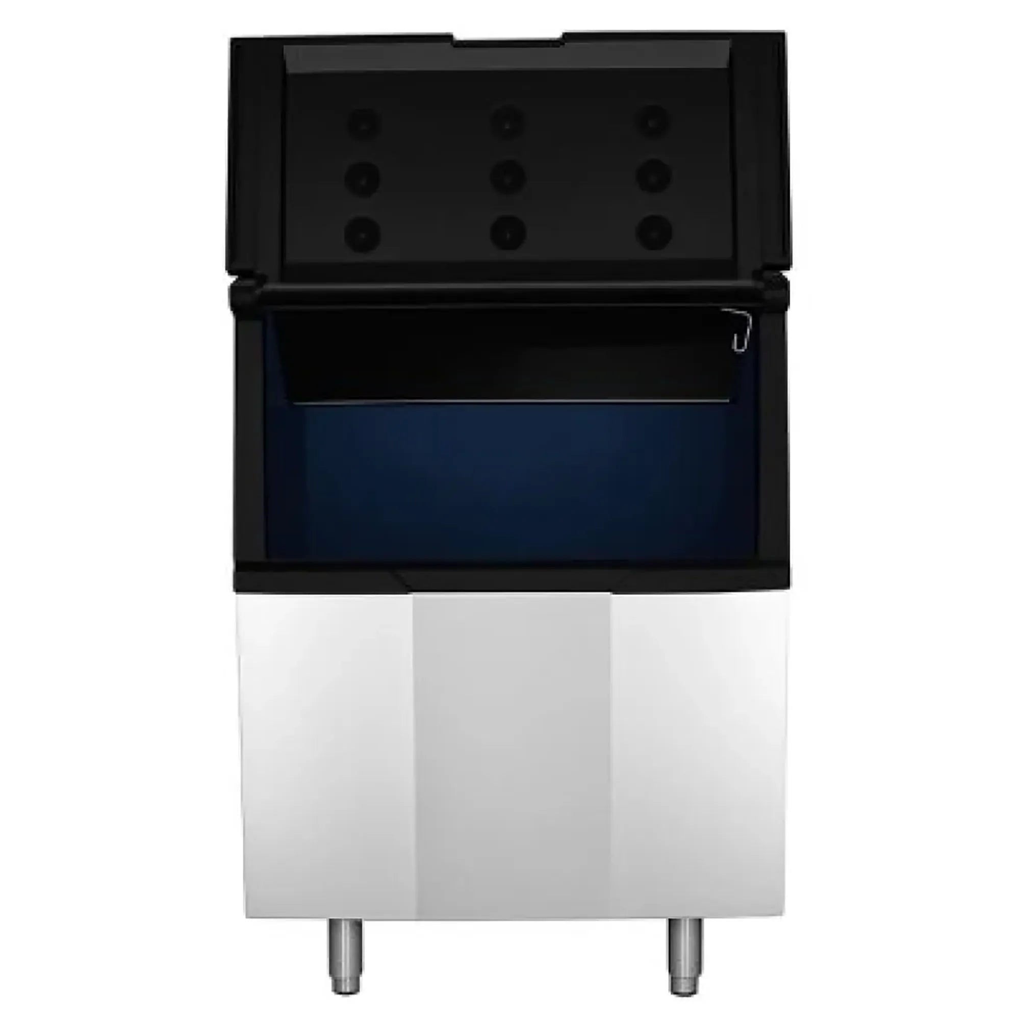 Atosa BYR0300 Ice Storage Bin for Modular Ice Machines - 22" Wide, 300LBS Ice Storage Capacity-Phoenix Food Equipment
