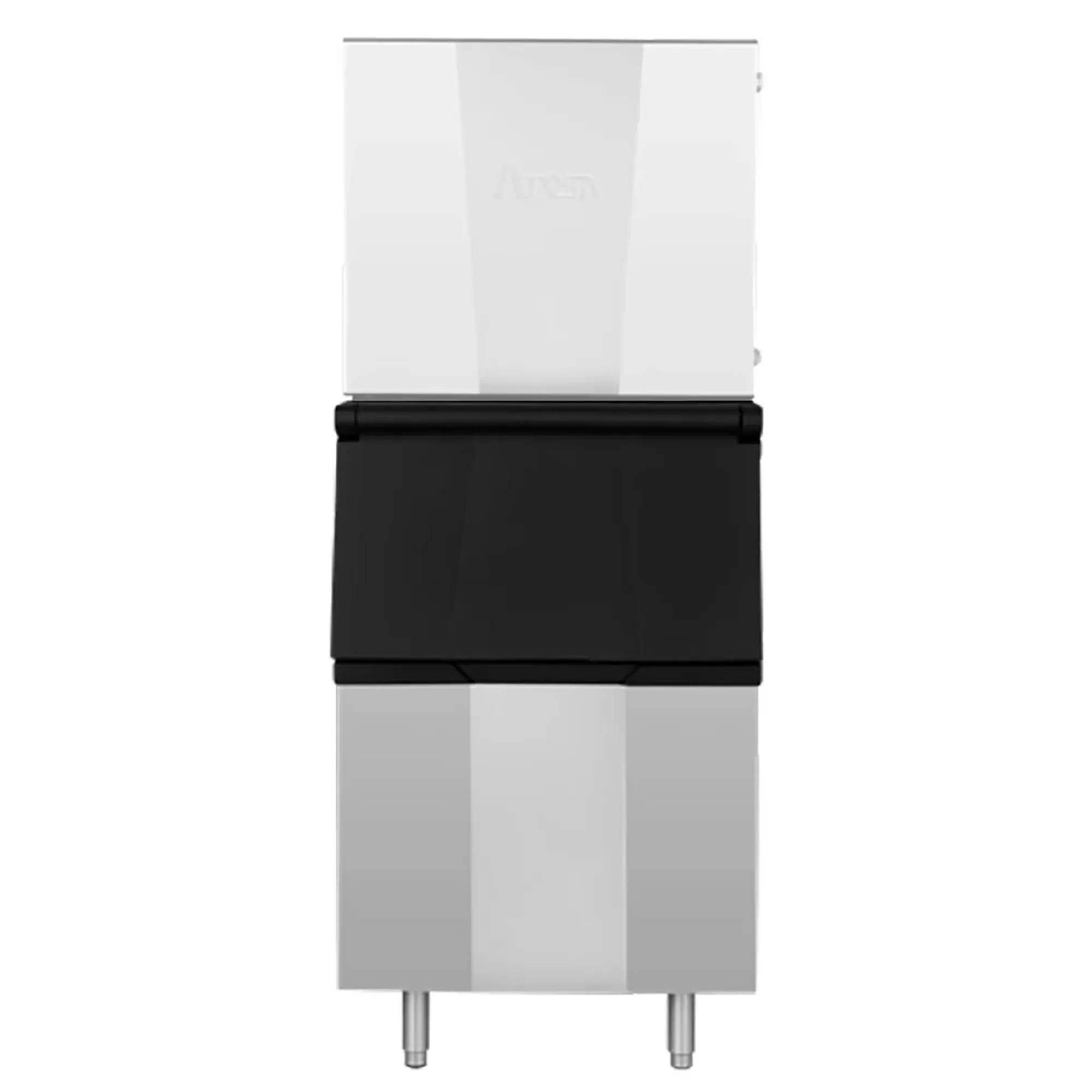 Atosa BYR0300 Ice Storage Bin for Modular Ice Machines - 22" Wide, 300LBS Ice Storage Capacity-Phoenix Food Equipment