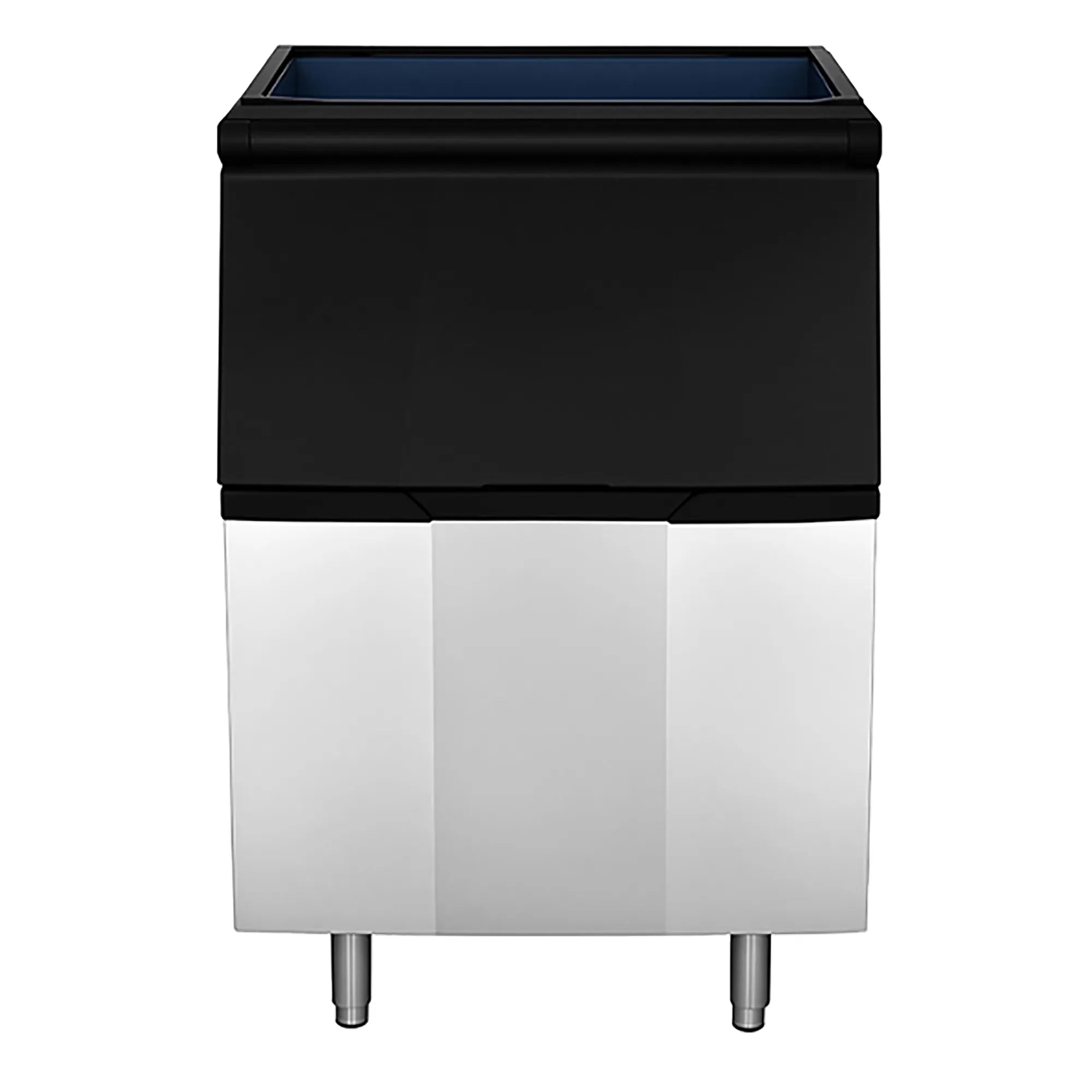 Atosa BYR0300 Ice Storage Bin for Modular Ice Machines - 22" Wide, 300LBS Ice Storage Capacity-Phoenix Food Equipment