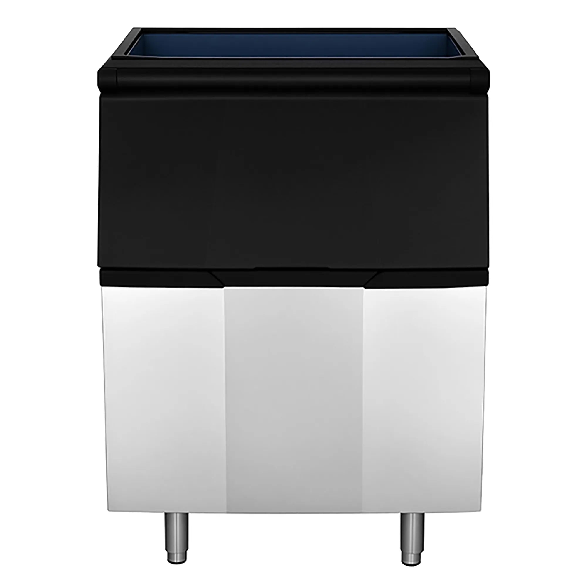 Atosa BYR0400 Ice Storage Bin for Modular Ice Machines - 30" Wide, 400LBS Ice Storage Capacity-Phoenix Food Equipment