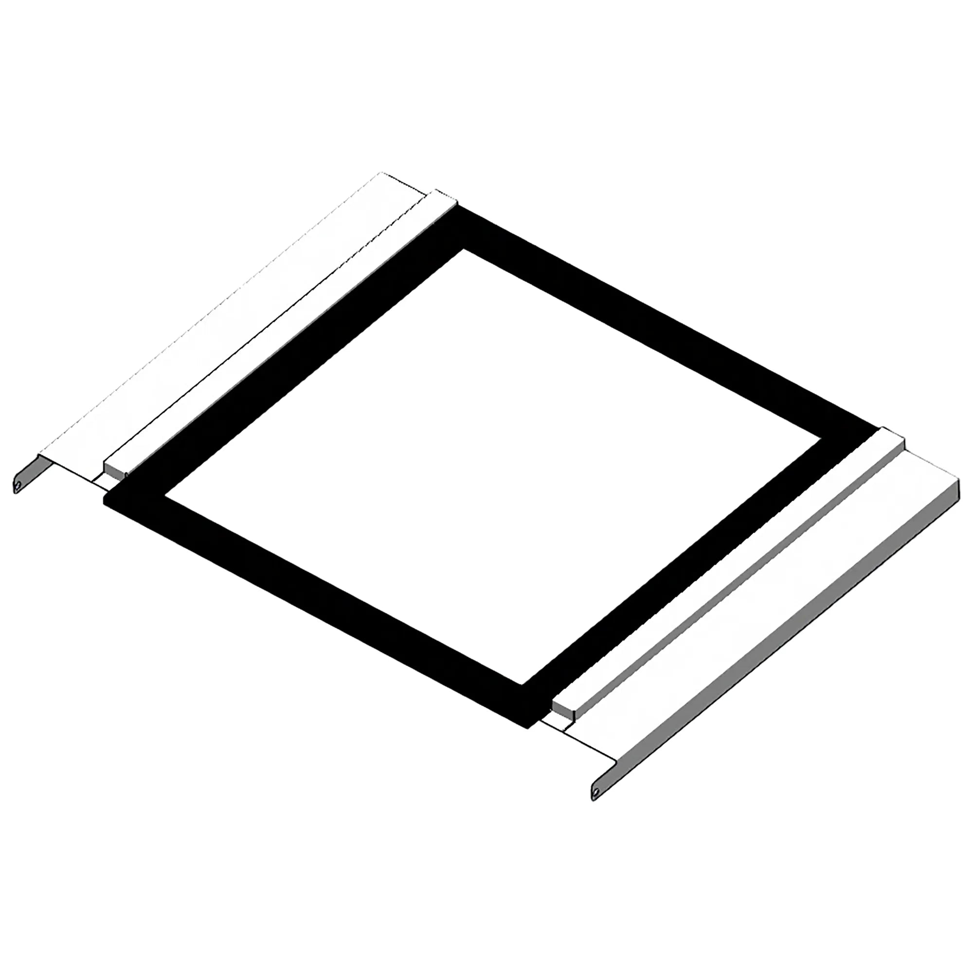 Atosa BYR0400235001 Adapter for 22" YRS Ice Machines-Phoenix Food Equipment