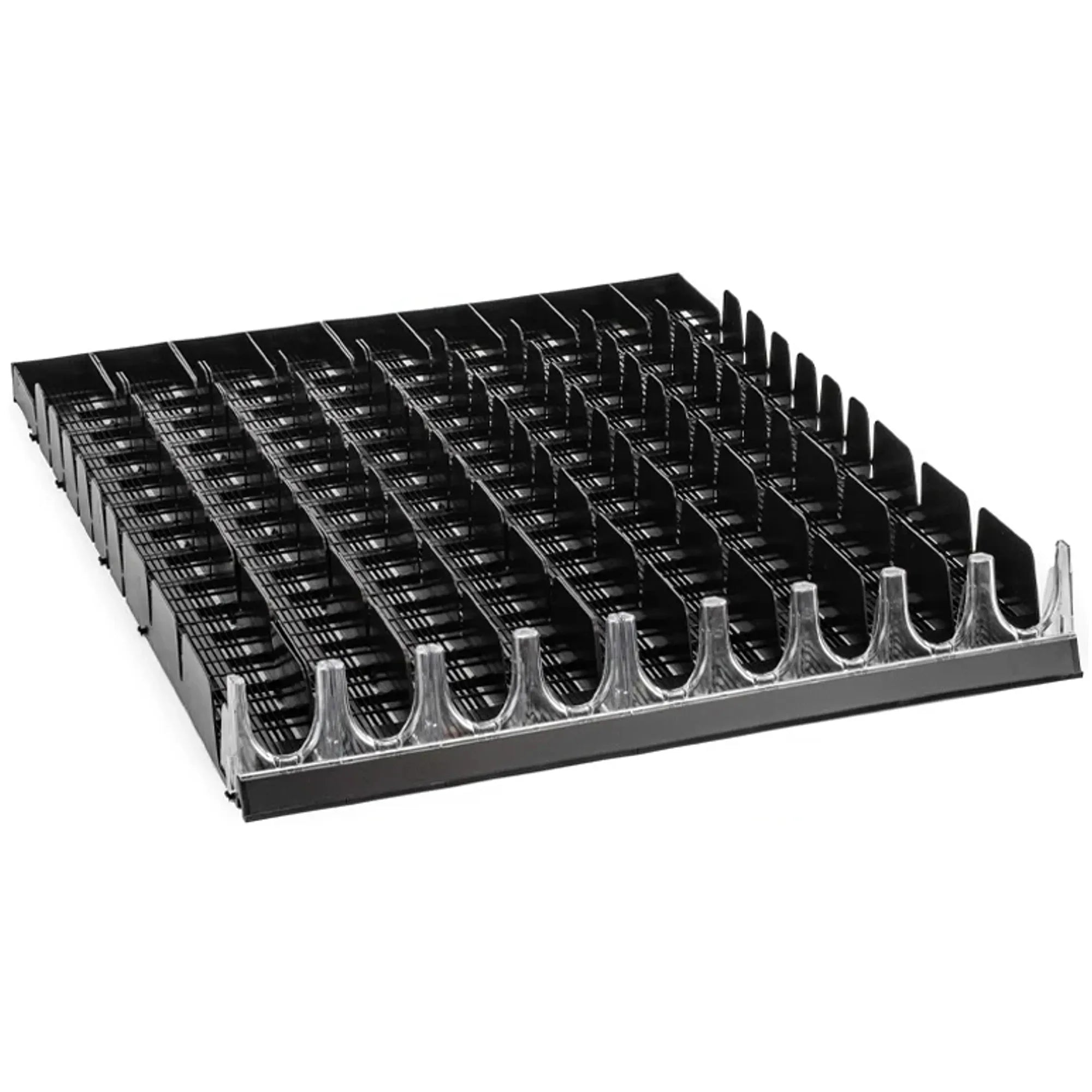 Atosa Bottle Divider For Glass Door Refrigerators, Case of 6 - Various Sizes-Phoenix Food Equipment