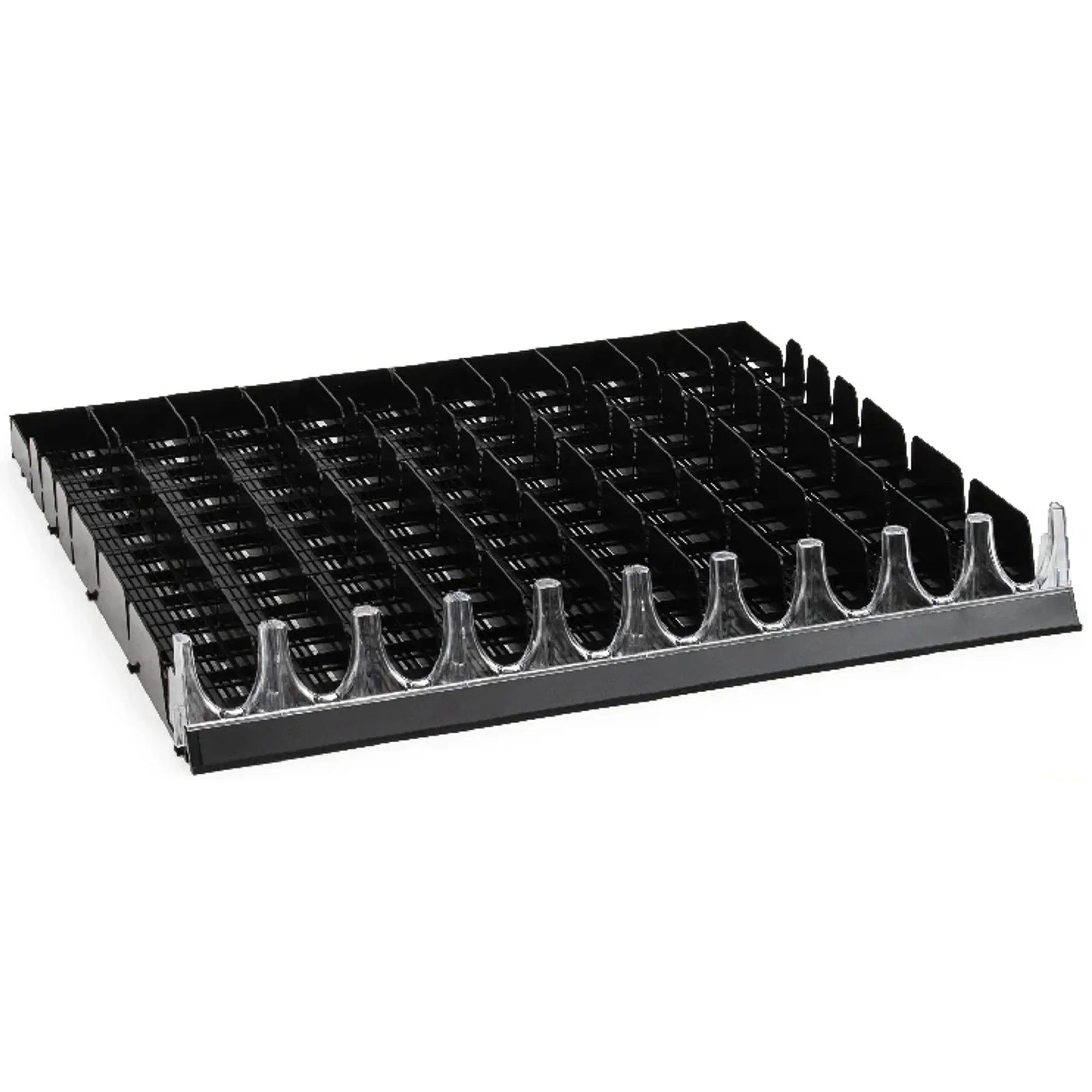 Atosa Bottle Divider For Glass Door Refrigerators, Case of 6 - Various Sizes-Phoenix Food Equipment