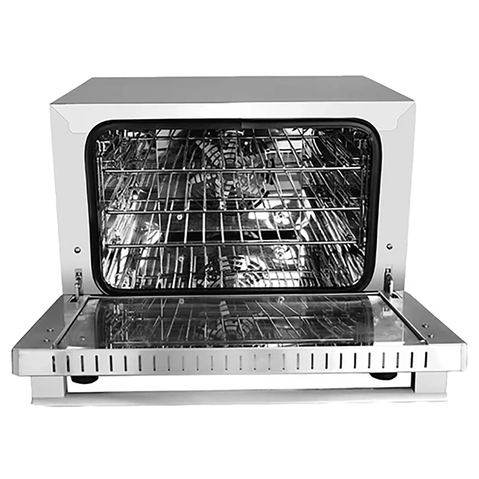 Atosa CTCO-50 Electric Counter Top Convection Oven - 120V, Fits 4 1/2 Size Sheet Pans-Phoenix Food Equipment