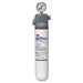 Atosa ICE120-S 3M water filtration system with white filter cartridge, mounting head and pressure gauge