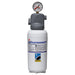 Atosa ICE140-S 3M water filtration system with wide white filter cartridge, mounting head and pressure gauge